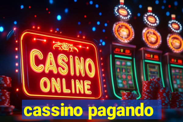 cassino pagando